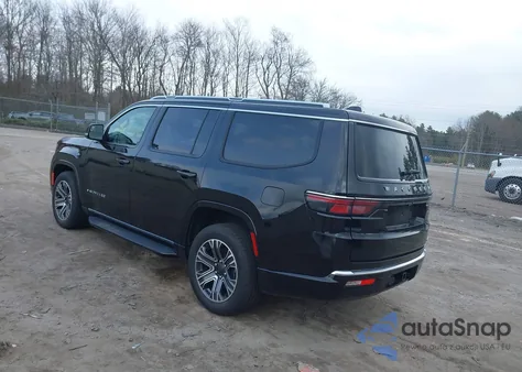 2024 Jeep Wagoneer Series Ii from USA, damaged, VIN 1C4SJVBP5RS136252